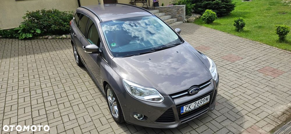 Ford Focus 1.6 TDCi Titanium - 12
