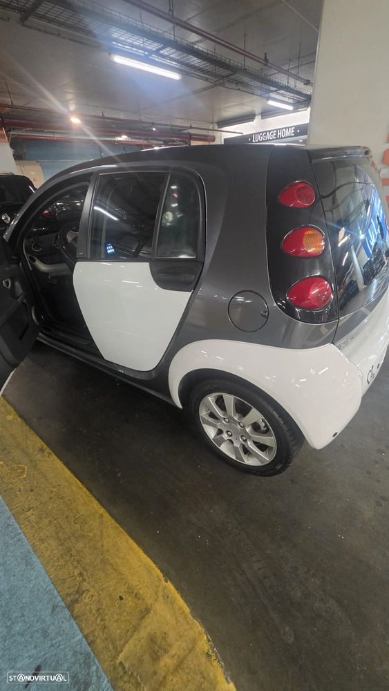 Smart ForFour Pulse 95 Softouch Plus - 5