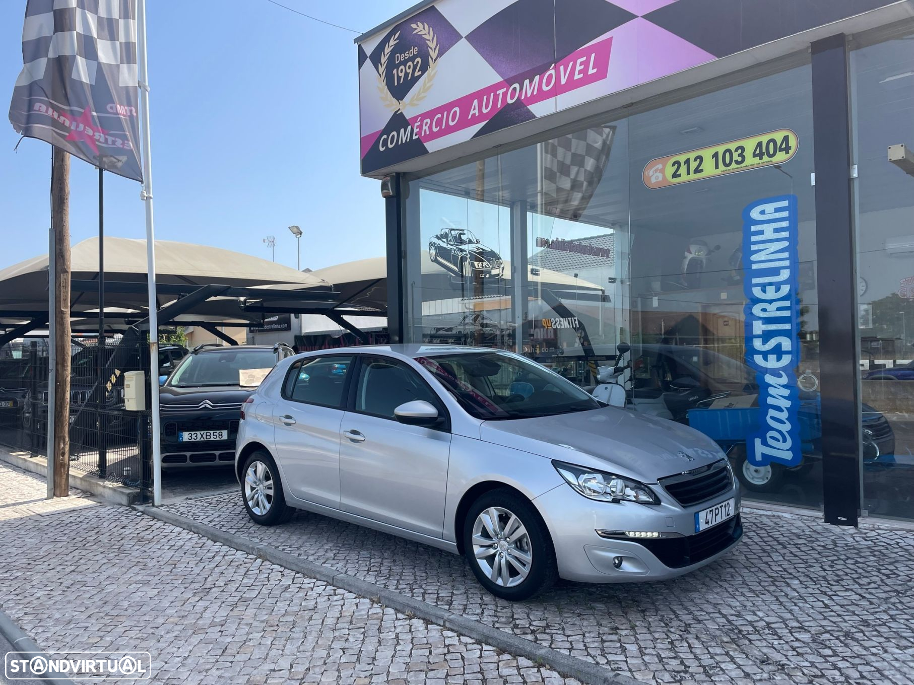 Peugeot 308 1.2 PureTech Active - 18