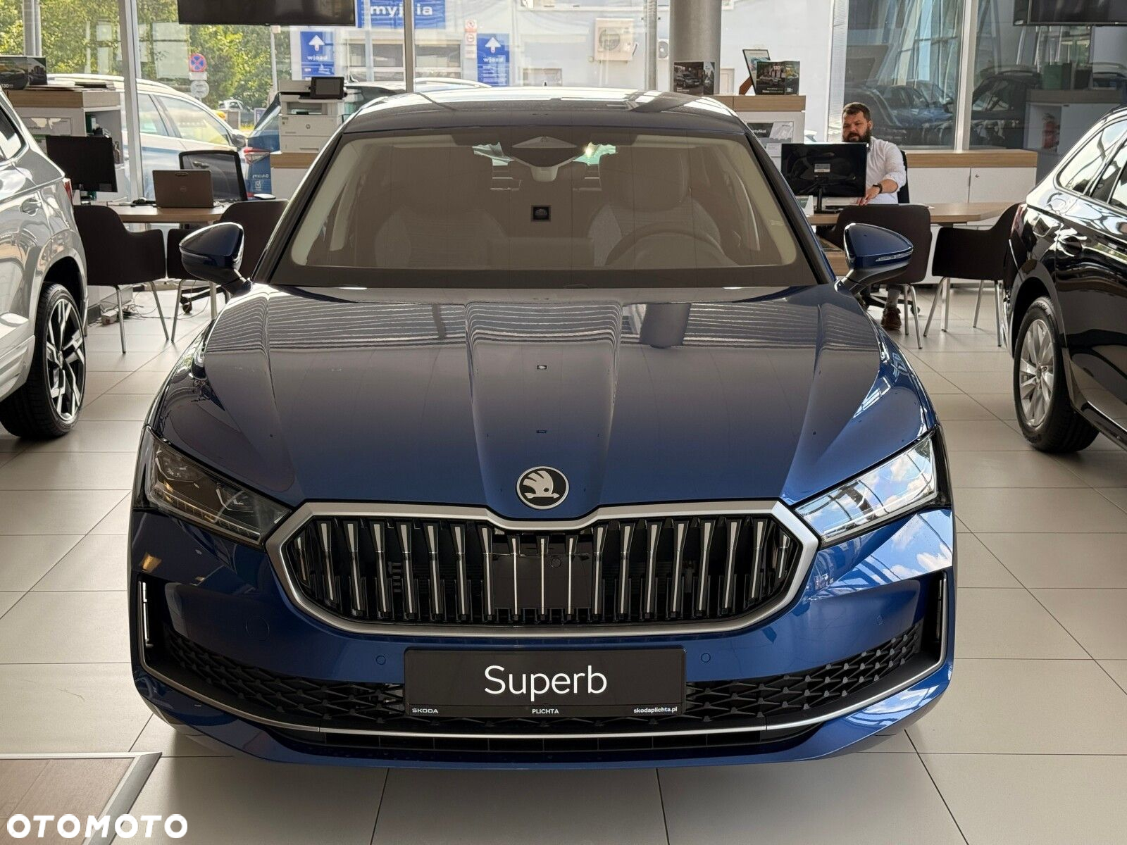 Skoda Superb 2.0 TSI 4x4 Edition 130 DSG - 3