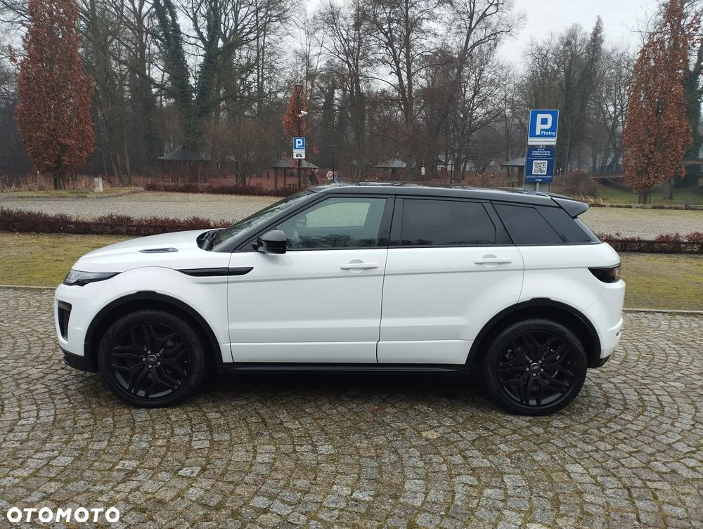 Land Rover Range Rover Evoque 2.0TD4 HSE Dynamic - 17