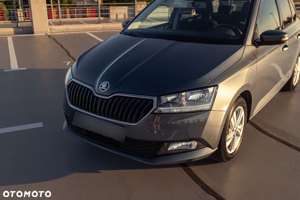 Skoda Fabia 1.0 Ambition - 6