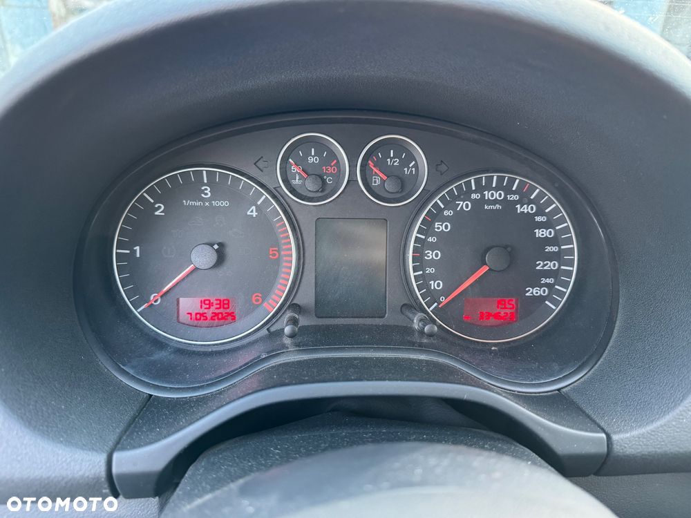 Audi A3 Sportback 2.0 TDI Ambition - 5