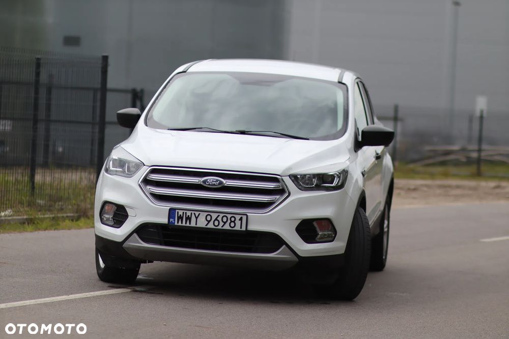 Ford Escape - 2