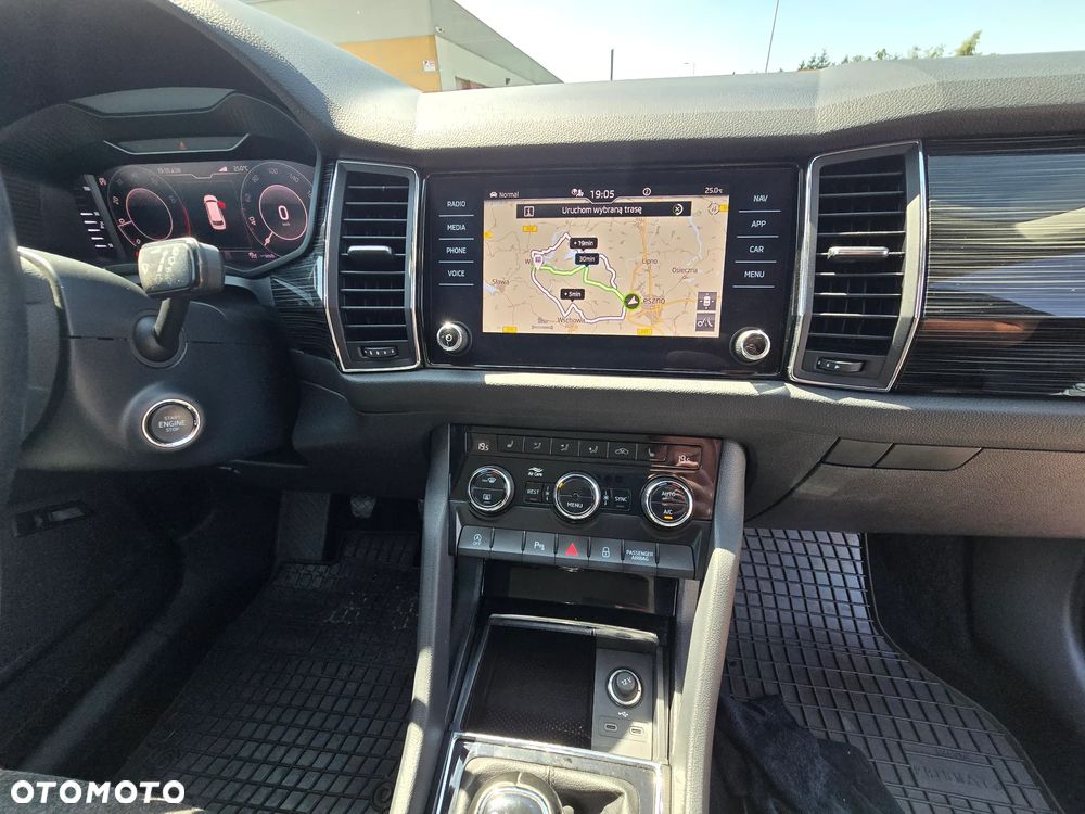 Skoda Kodiaq 1.5 TSI ACT 4x2 Style - 15