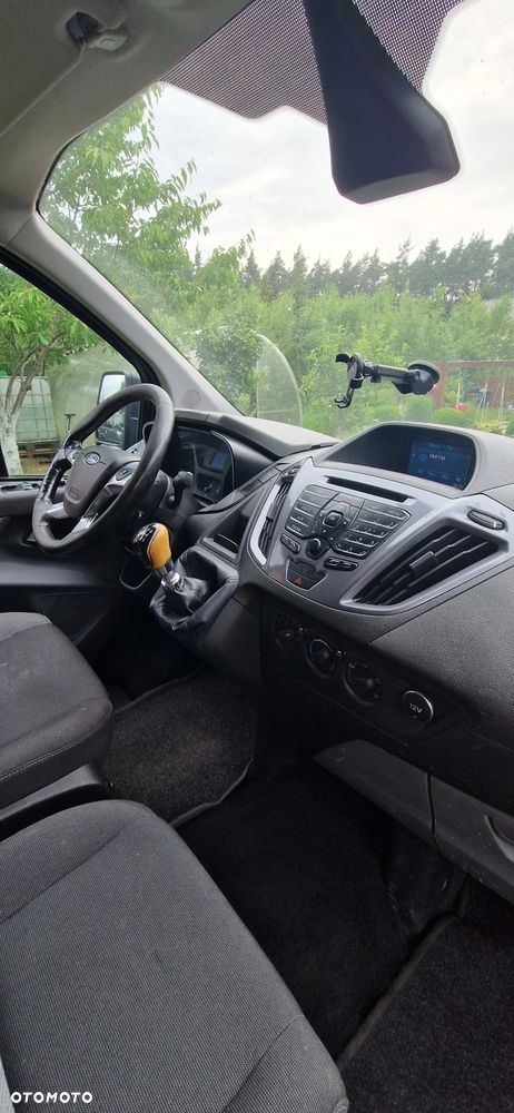Ford Transit custom - 10