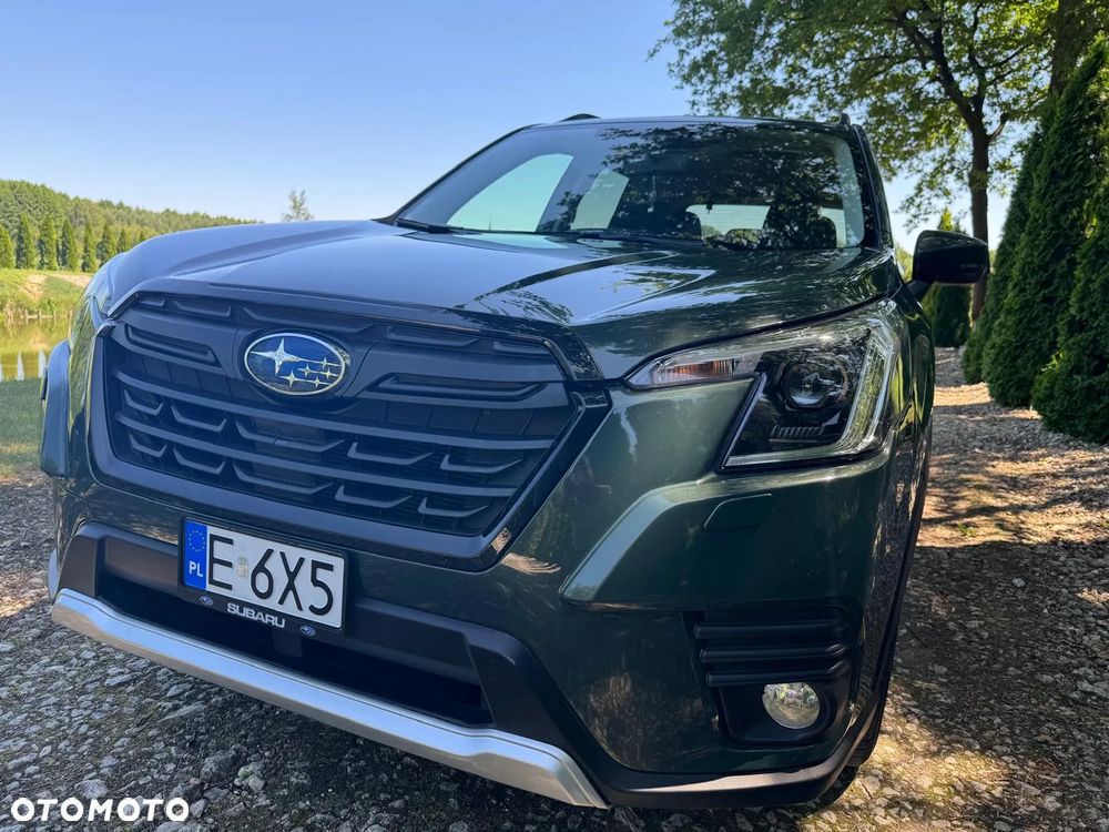 Subaru Forester - 4