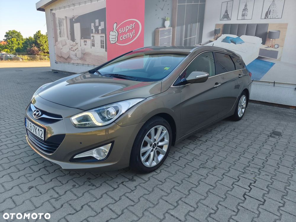 Hyundai i40 1.6 GDI Comfort - 9