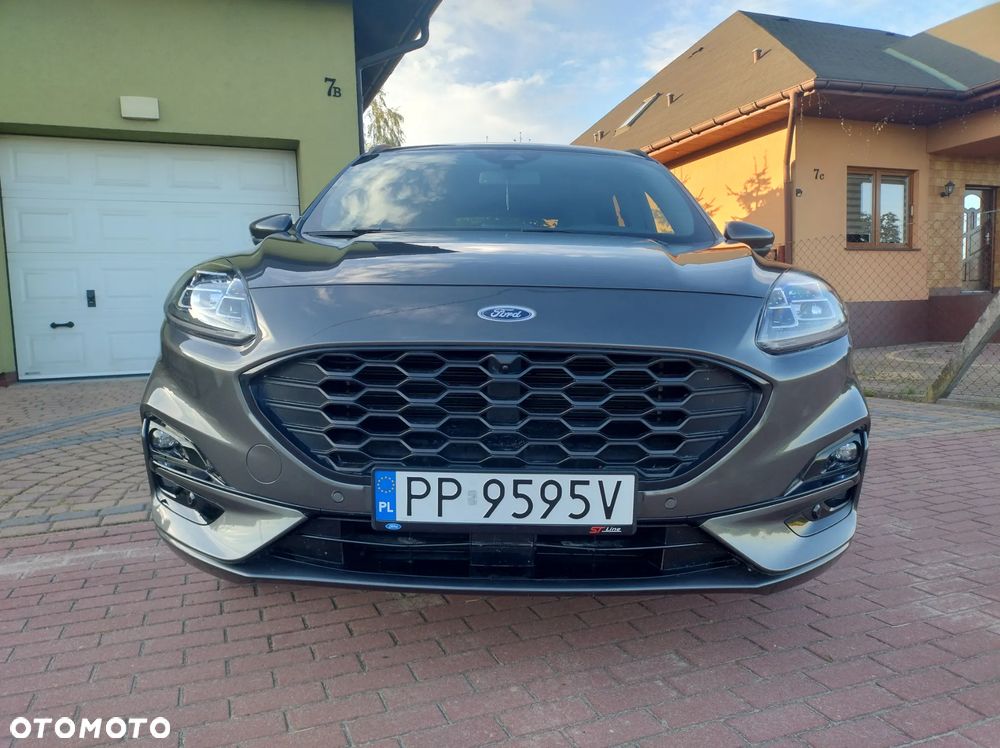 Ford Kuga 2.0 EcoBlue 4x4 ST-LINE X - 3