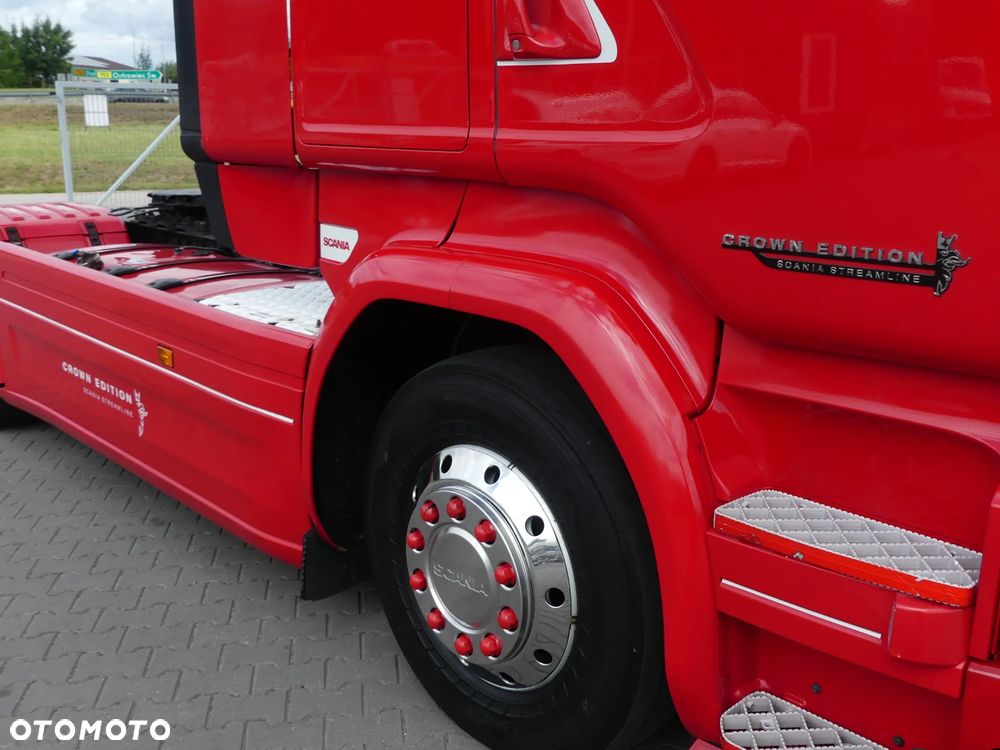 Scania R450 / EURO 6 / RETARDER / STANDARD / AUTOMAT / - 15