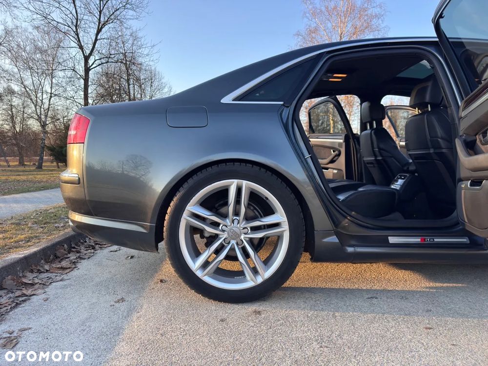 Audi A8 3.0 TDI Quattro - 35