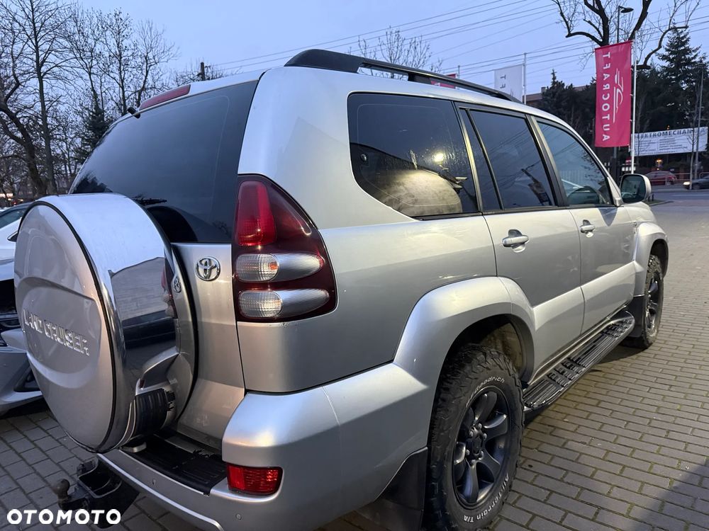 Toyota Land Cruiser 3.0 D Sol - 5
