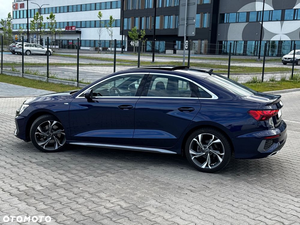 Audi A3 Limousine 40 TFSI quattro S tronic S line - 9