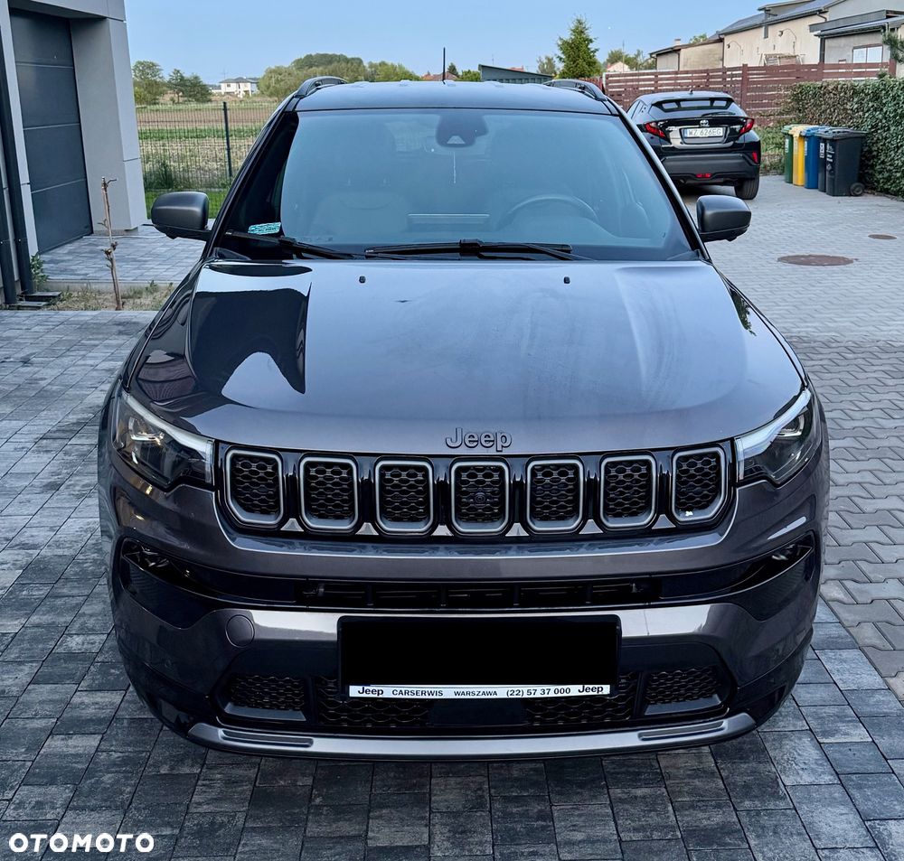 Jeep Compass 1.3 TMair 80th Anniversary FWD S&S DDCT - 7