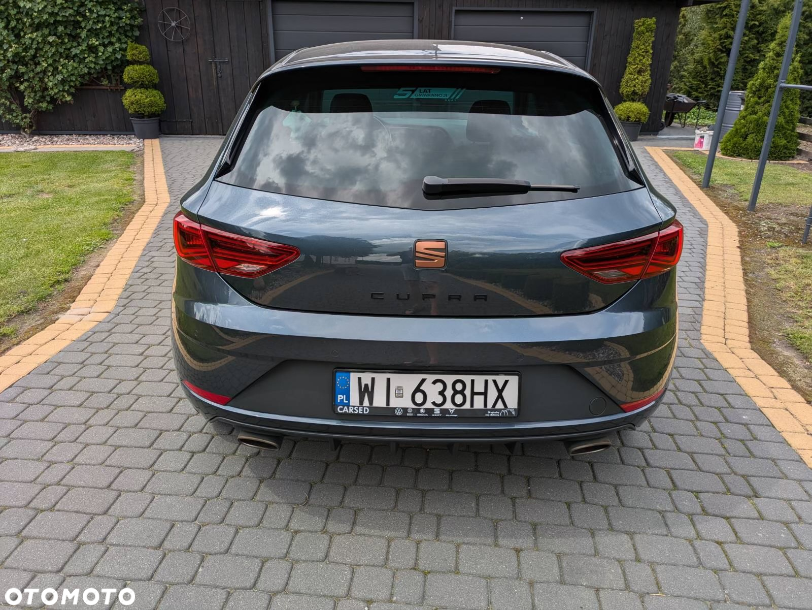 Seat Leon 2.0 TSI Cupra S&S DSG - 7