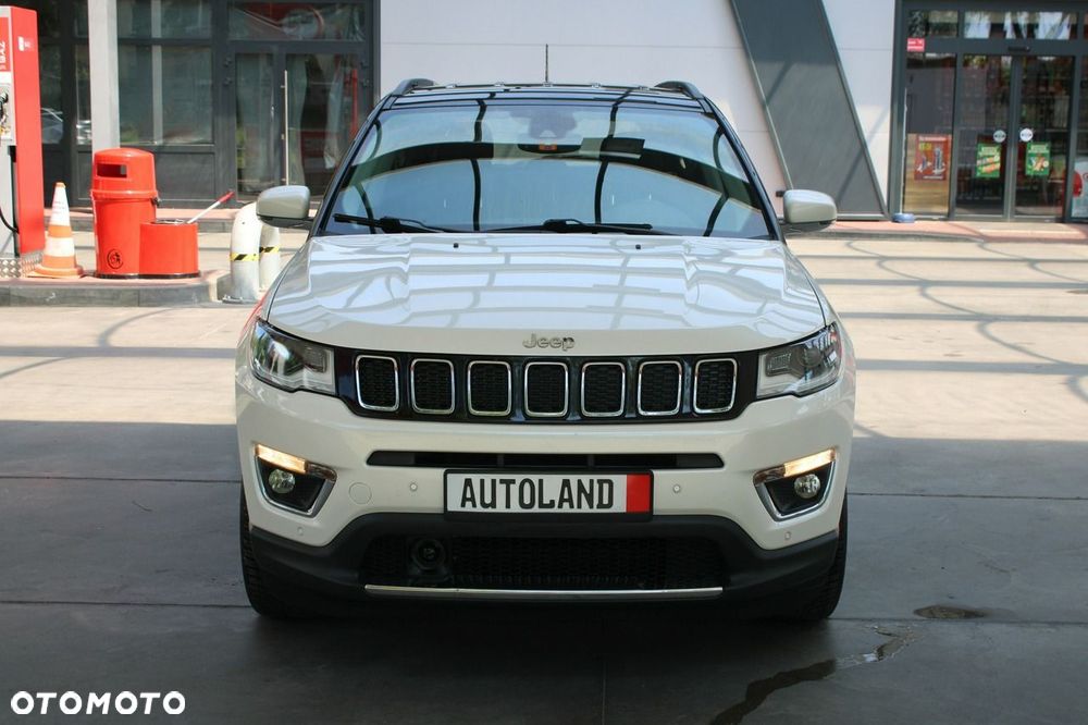 Jeep Compass 1.4 TMair Limited 4WD S&S - 2
