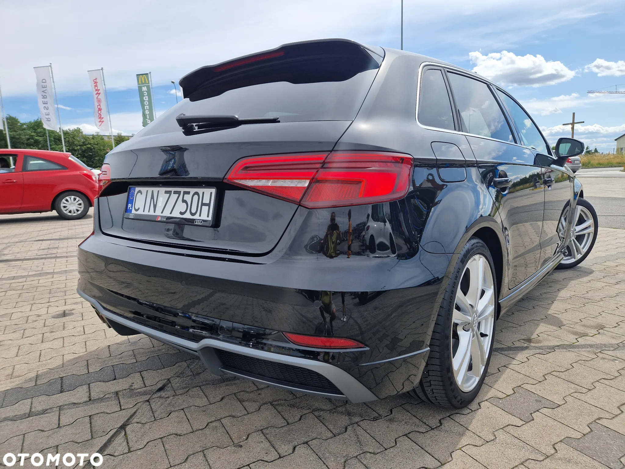 Audi A3 35 TFSI S Line - 5