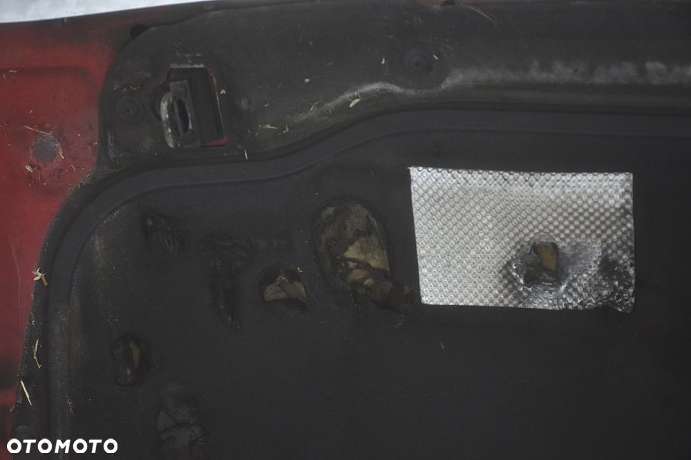 maska pokrywa * silnika mini one cooper r56 851/3 - 7