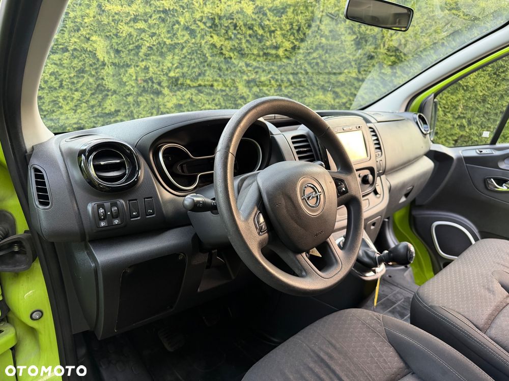 Opel Vivaro L2H1 2,9t Edition Business - 11