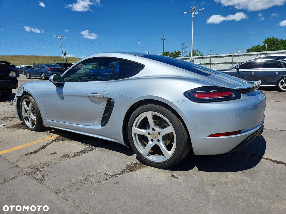 Porsche Cayman - 4