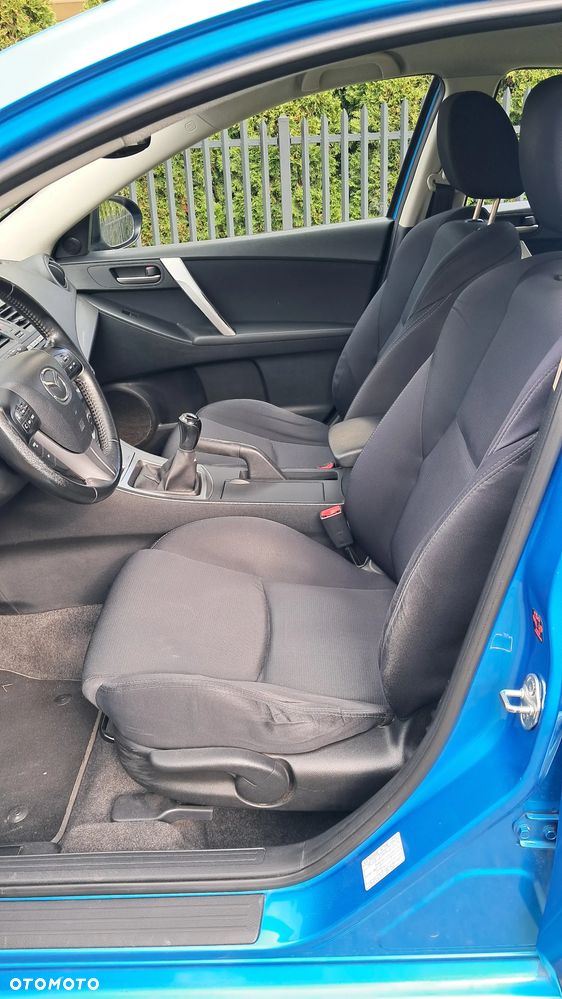 Mazda 3 1.6 Exclusive - 12