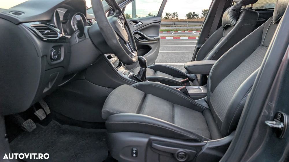Opel Astra Turbo 1.4 ECOTEC Dynamic - 18