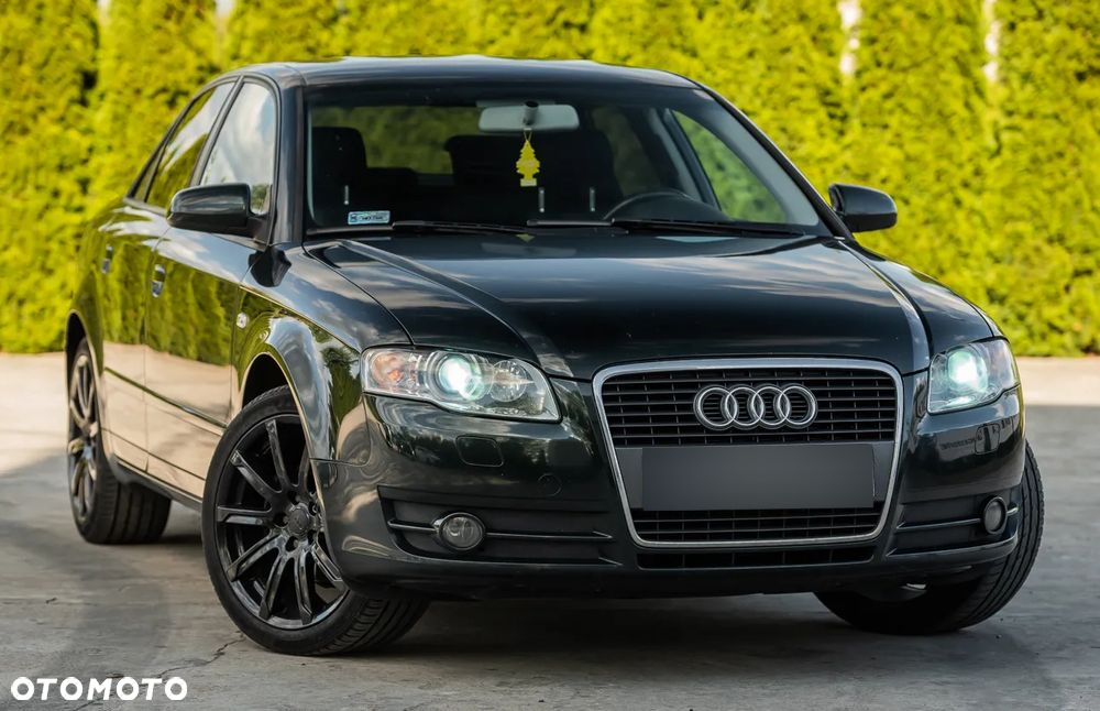 Audi A4 2.0 TDI - 2