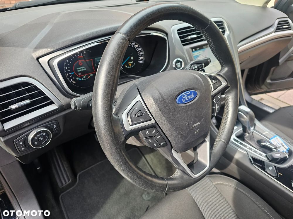 Ford Mondeo 2.0 TDCi STart-Stopp PowerShift-Aut Titanium - 14