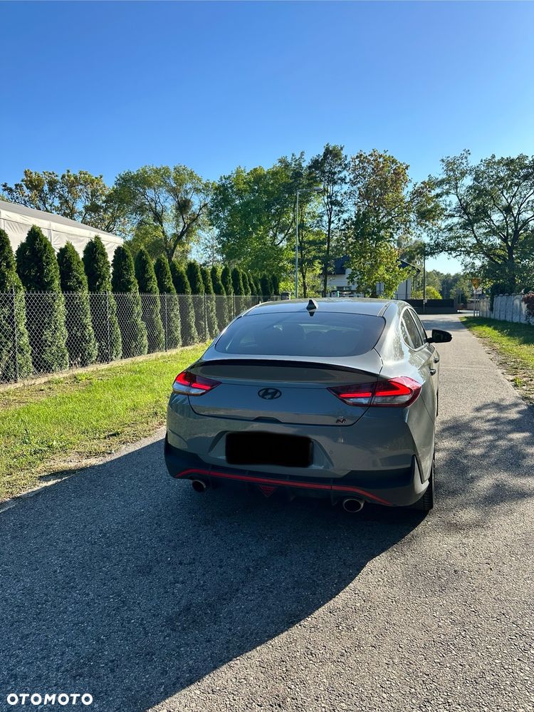 Hyundai i30 2.0 T-GDI Fastback N Performance - 7