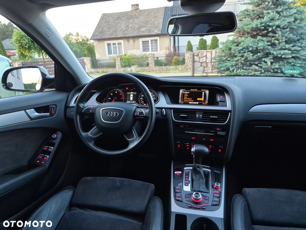 Audi A4 Avant 2.0 TDI Multitronic - 23