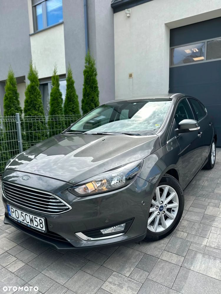 Ford Focus 1.0 EcoBoost Titanium - 3