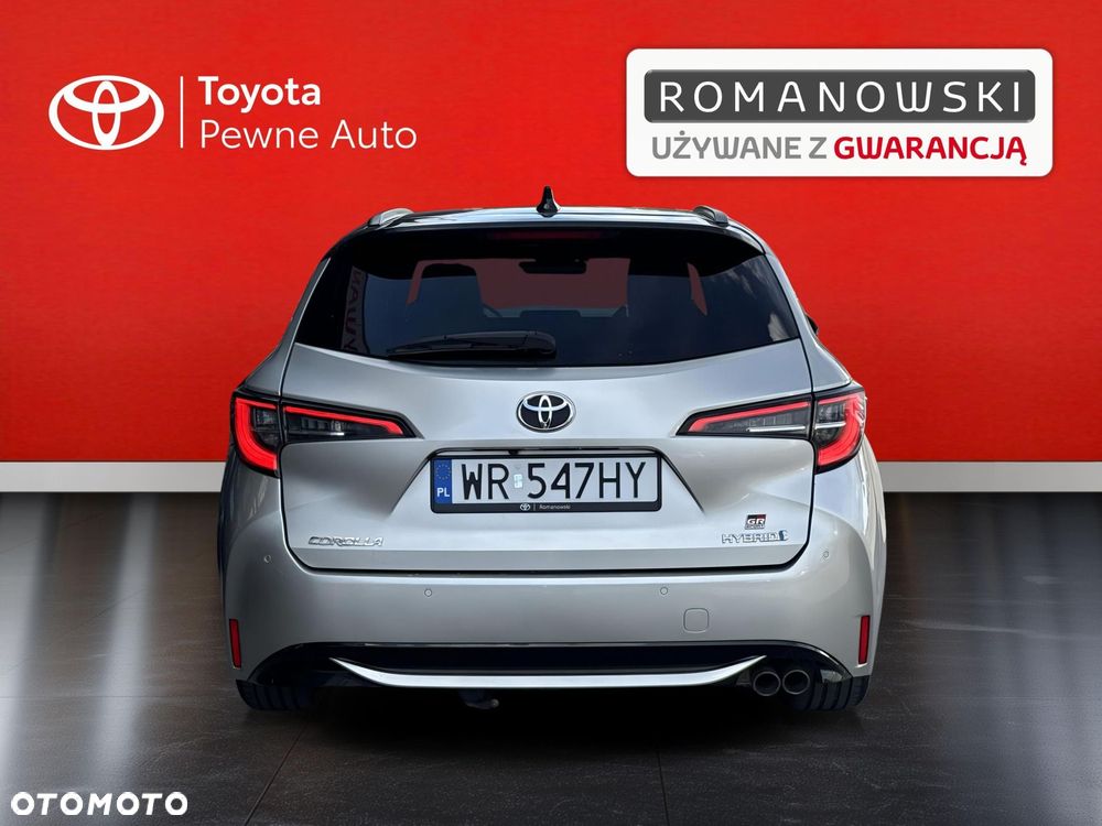 Toyota Corolla 2.0 Hybrid GR Sport - 7