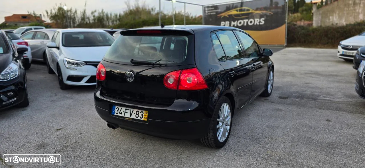VW Golf 1.4 TSi GT Sport - 4