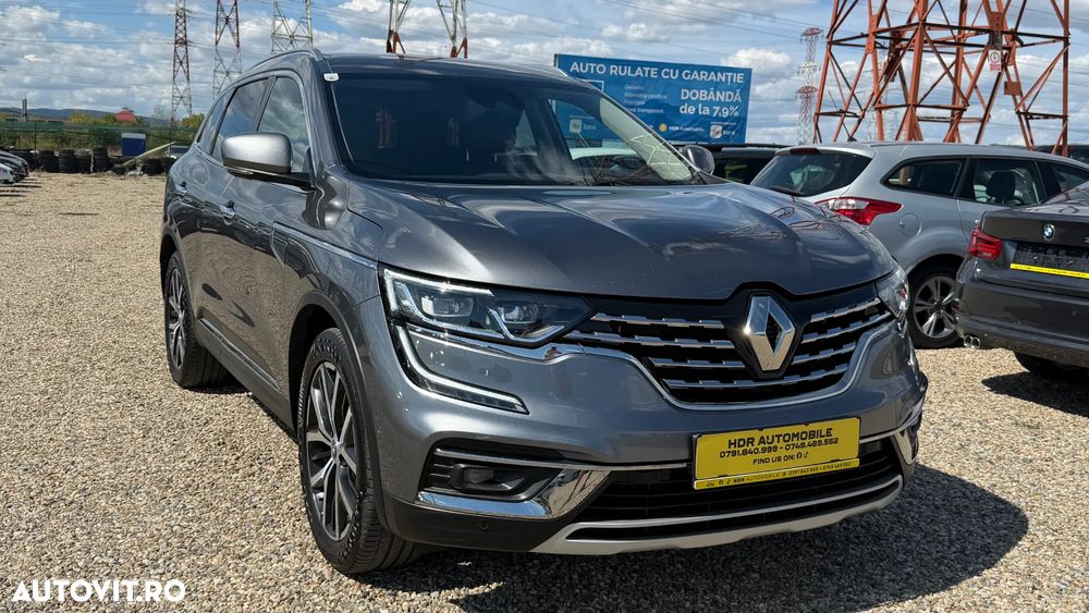 Renault Koleos BLUE dCi X-Tronic 4WD Intens - 24
