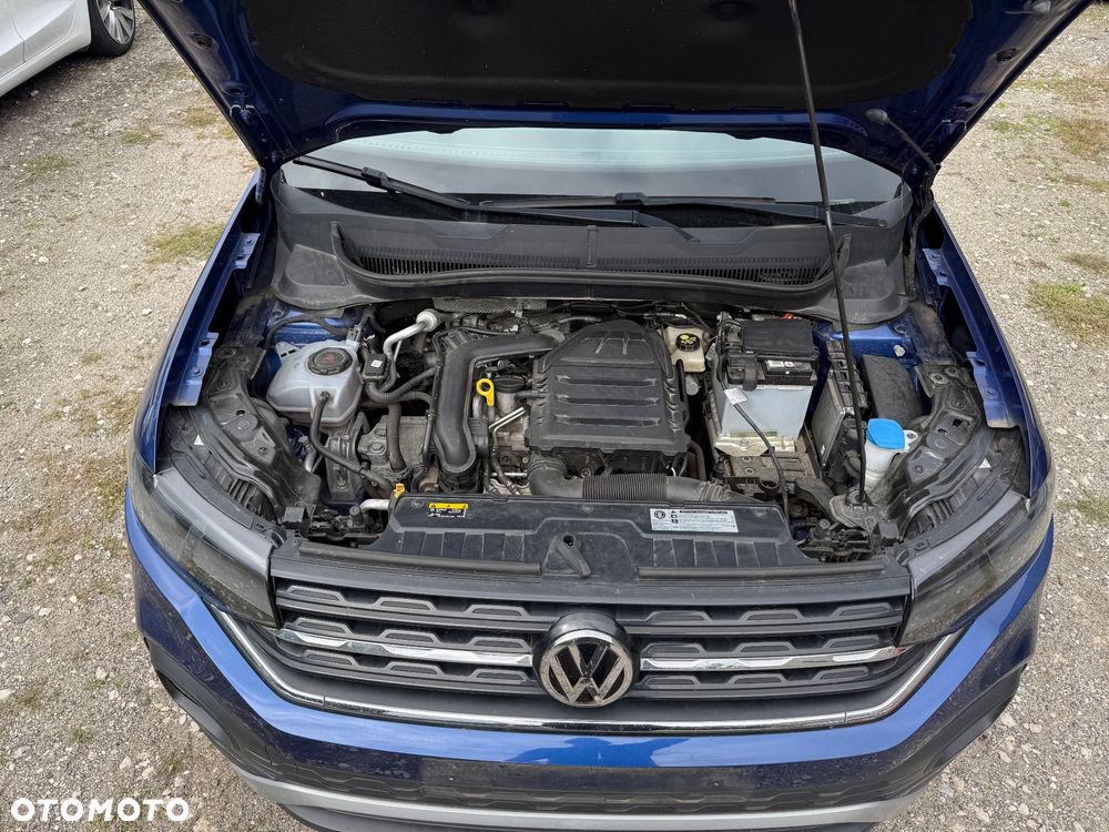 Volkswagen T-Cross - 12