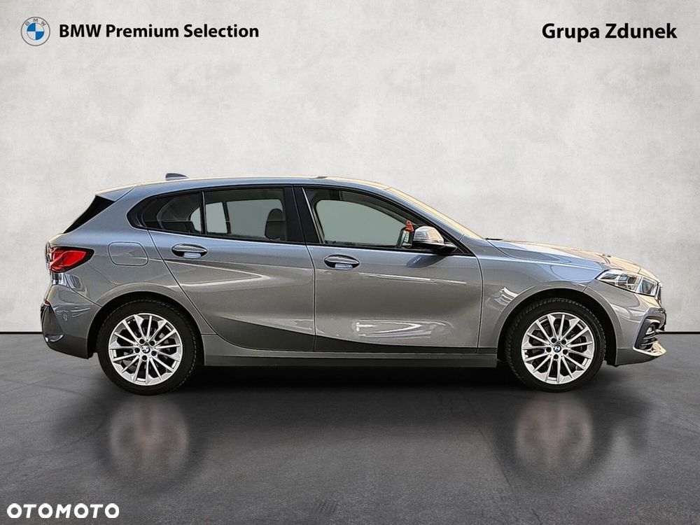 BMW Seria 1 - 5