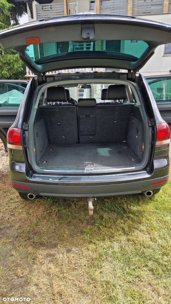 Volkswagen Touareg 3.0 V6 TDI DPF Perfect Tiptr - 28