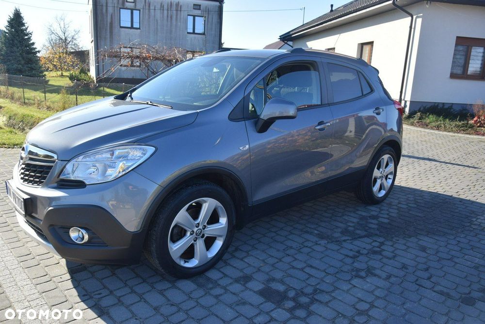 Opel Mokka 1.7 CDTI ecoFLEX Start/Stop Edition - 16