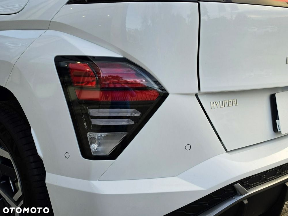 Hyundai Kona 1.6 T-GDI N Line - 21