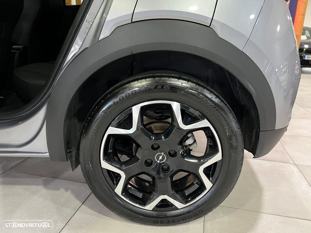 Opel Mokka 1.2 T GS - 8