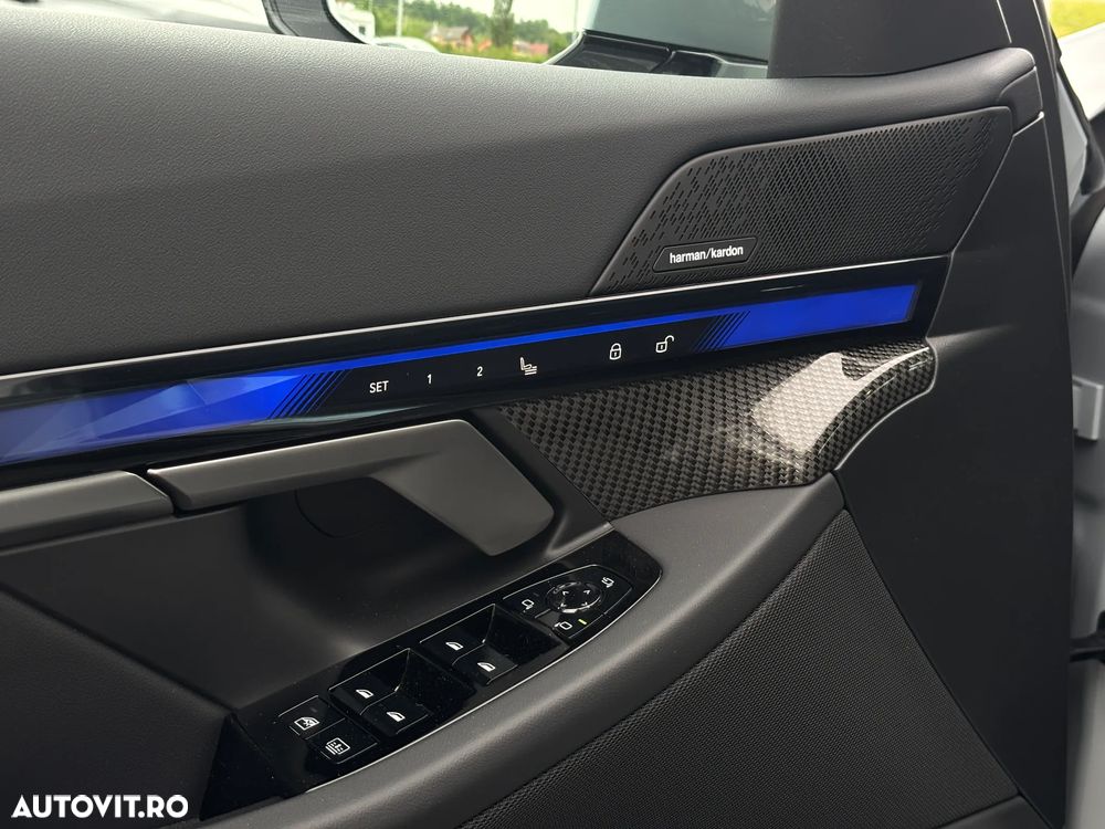 BMW Seria 5 520d xDrive AT MHEV - 15