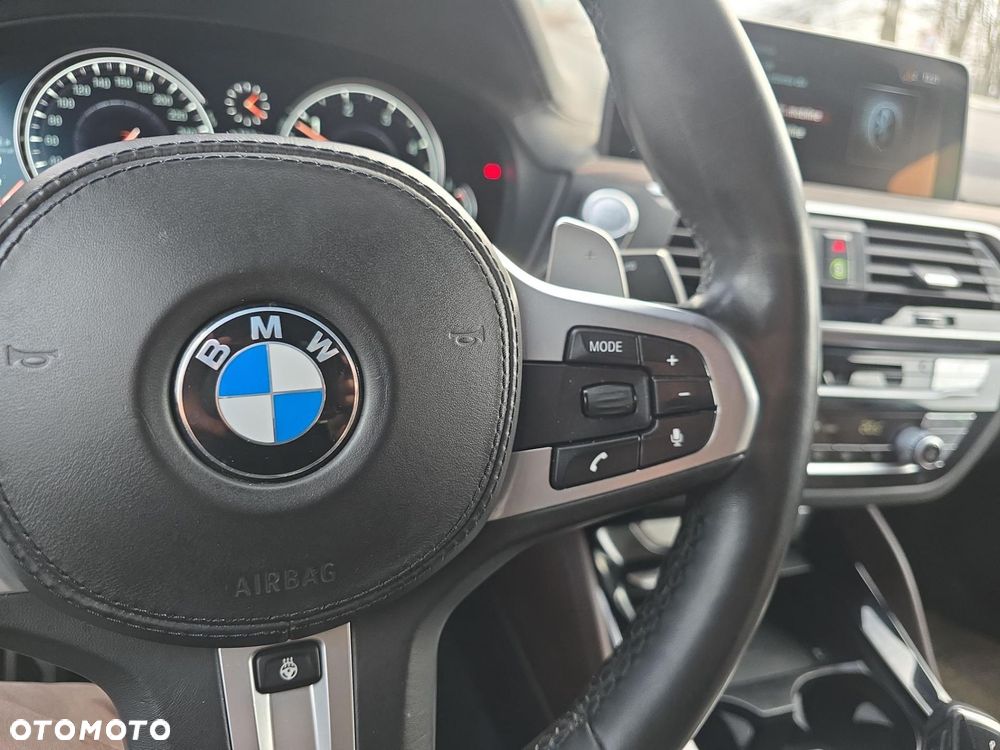 BMW X4 xDrive25d M Sport X sport - 13