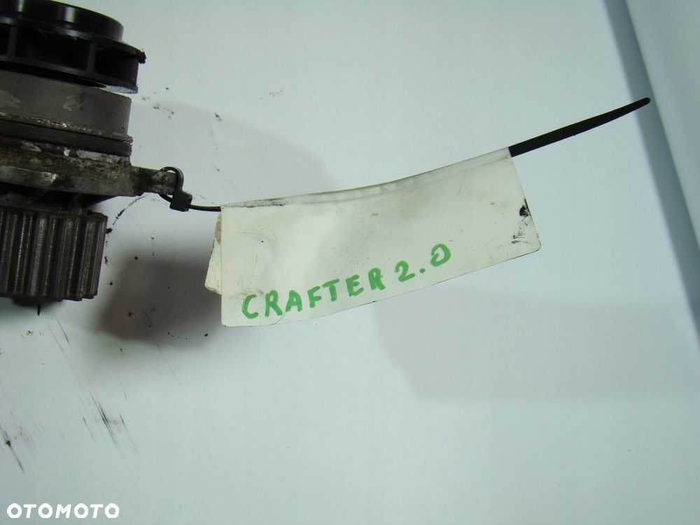 pompa wody volkswagen crafter 2.0 03l121031b - 2