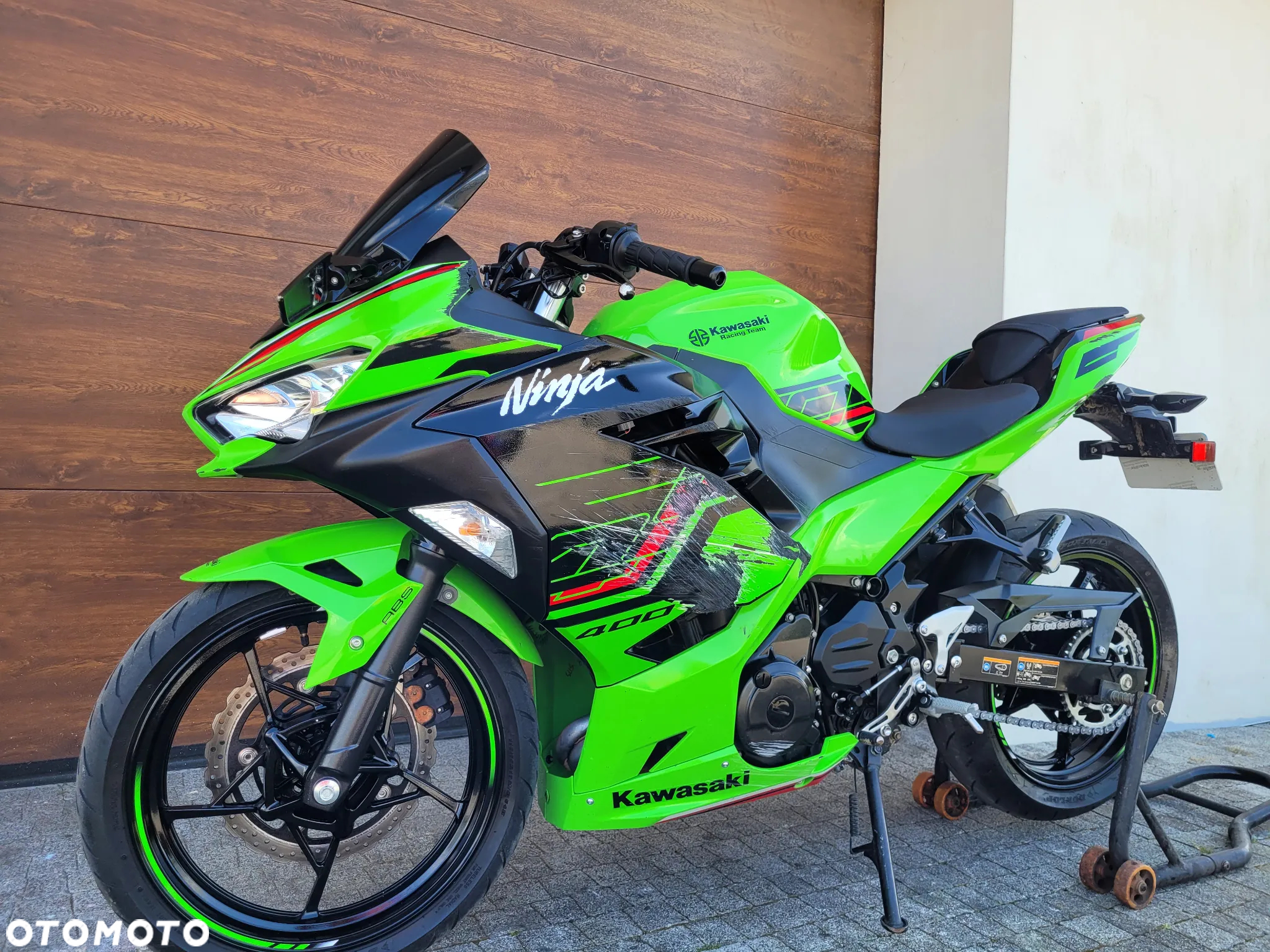 Kawasaki Ninja 400 - 18