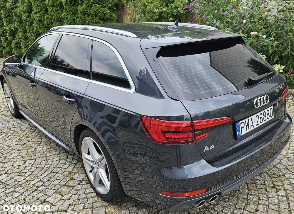 Audi A4 Avant 3.0 TDI quattro tiptronic sport - 4