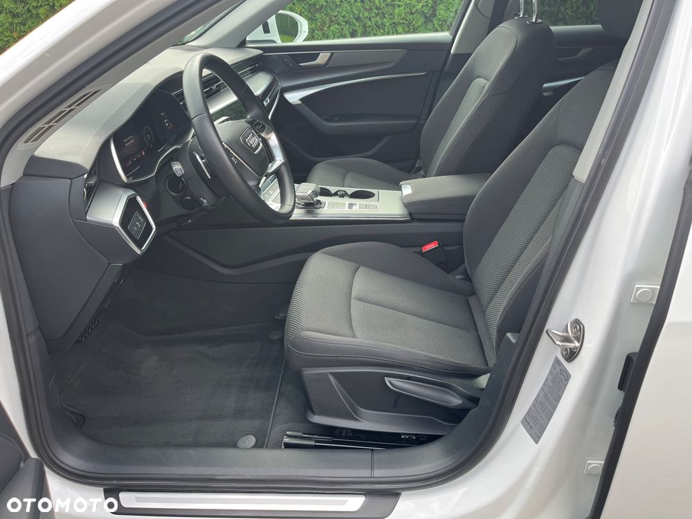 Audi A6 Avant 40 TDI S tronic sport - 24
