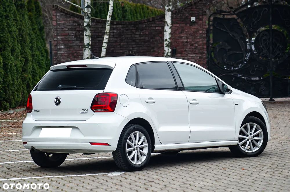Volkswagen Polo 1.4 TDI (Blue Motion Technology) DSG SOUND - 12