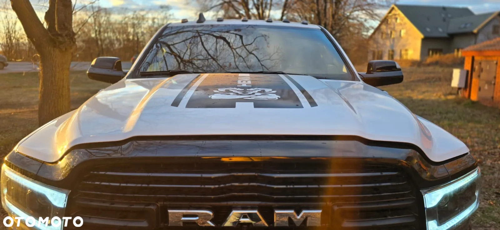 RAM 2500 - 5