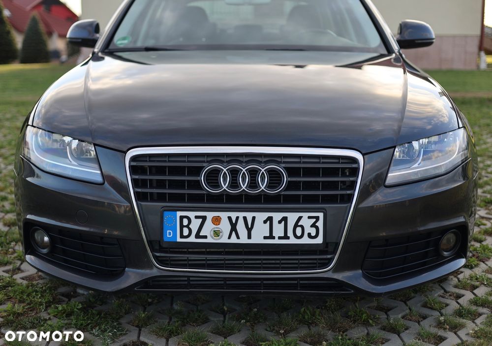 Audi A4 Limousine 1.8 TFSI Attraction - 9