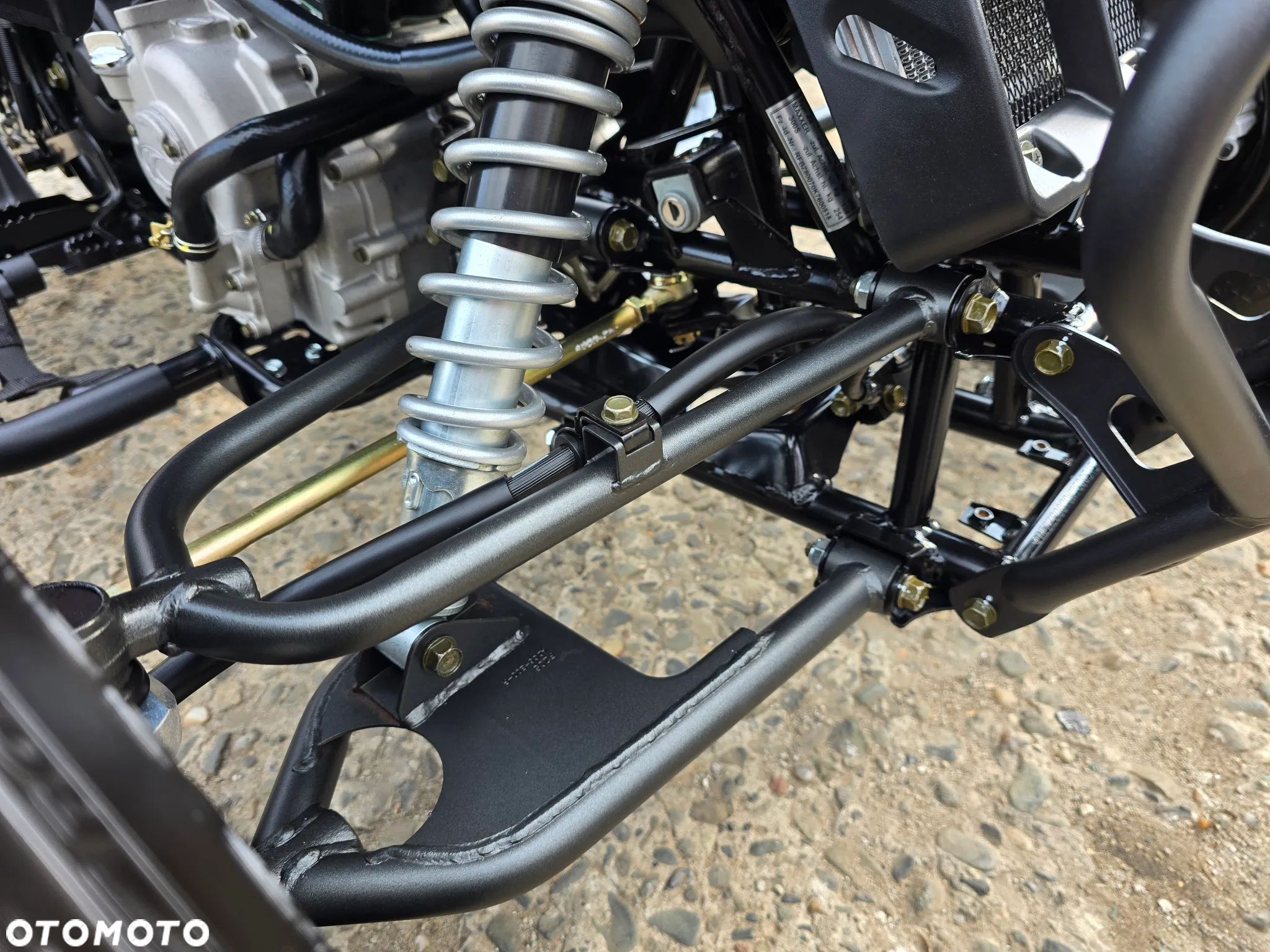Kymco Maxxer - 28